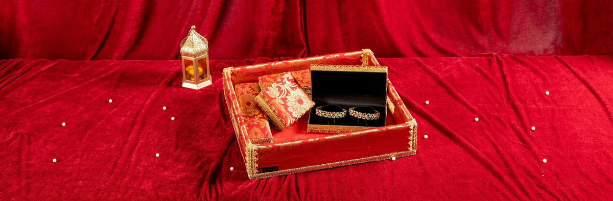 Buy Jewellery Boxes and Vanity boxes Online – Pataaree Studios Pvt Ltd