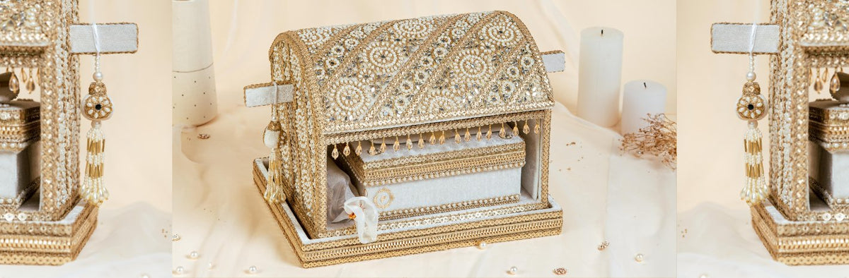 バラエティジュエリーセット Zehra Collection – Pataaree Studios Pvt Ltd