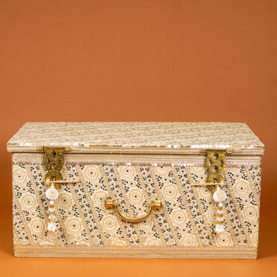 Zehra Trousseau Trunk (Large)