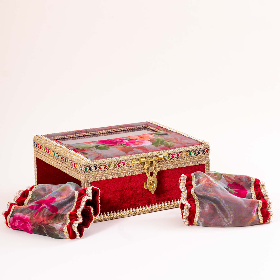 Surkh Chura Ritual Set