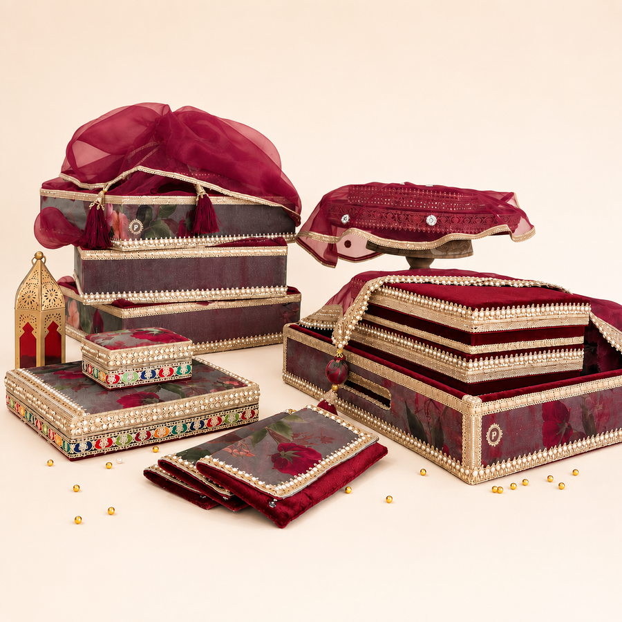 Surkh Roka Essentials Set