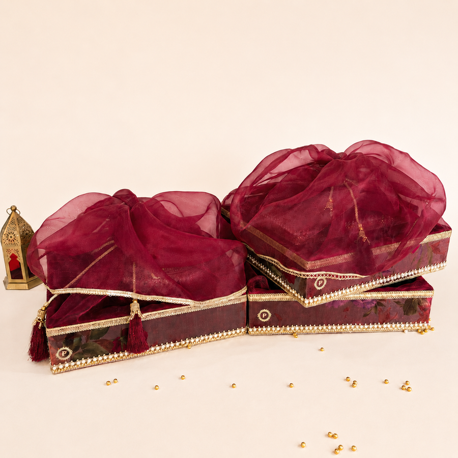 Surkh Roka Essentials Set