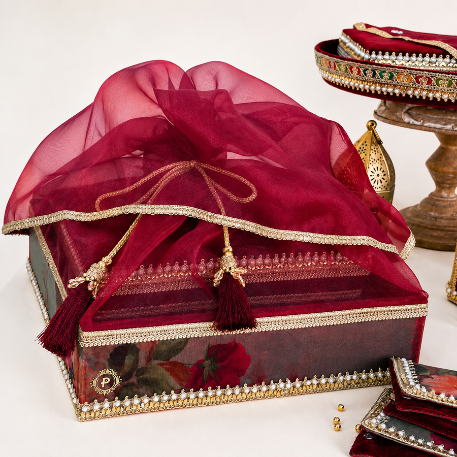Surkh Shagun Essentials Set