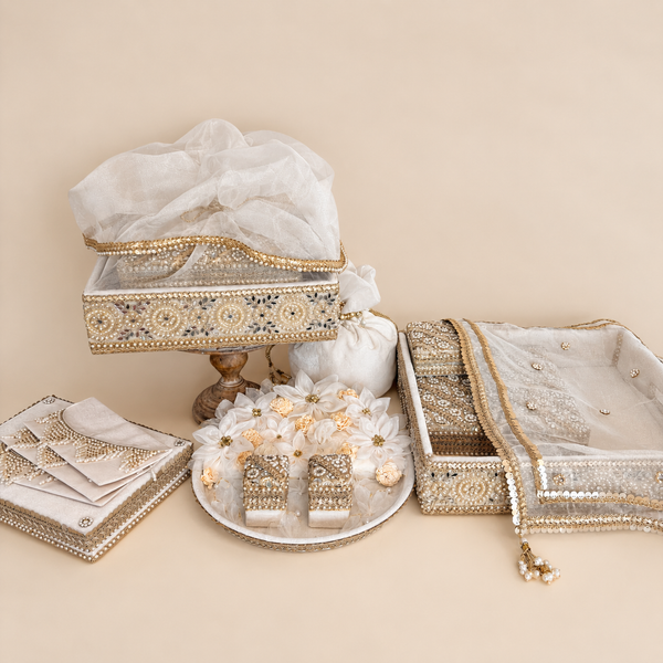 Zehra Roka Ceremony Set