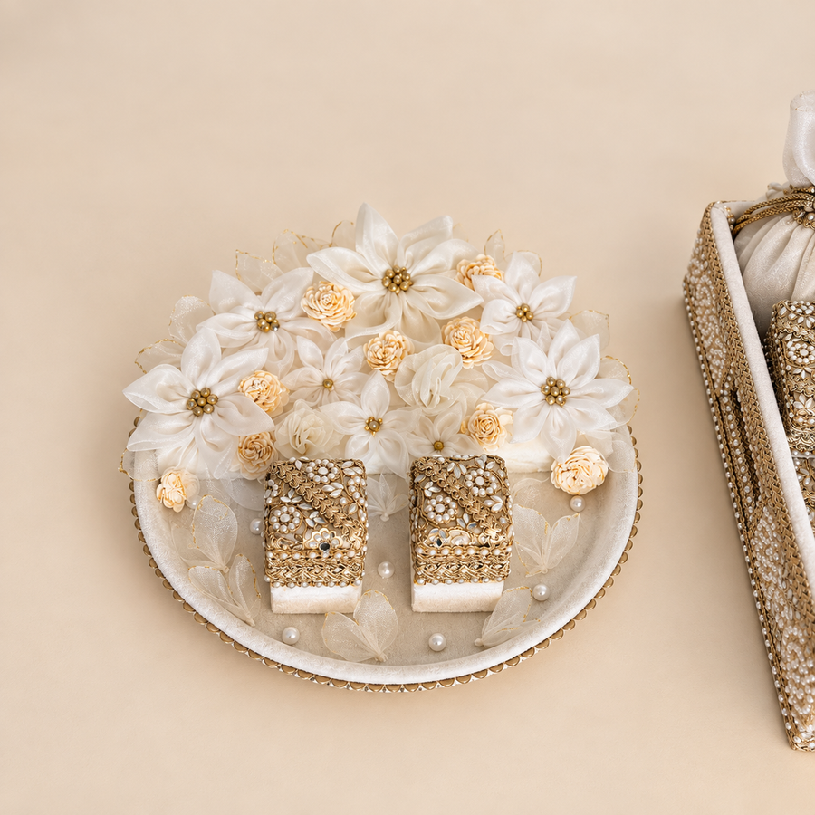 Zehra Roka Ceremony Set