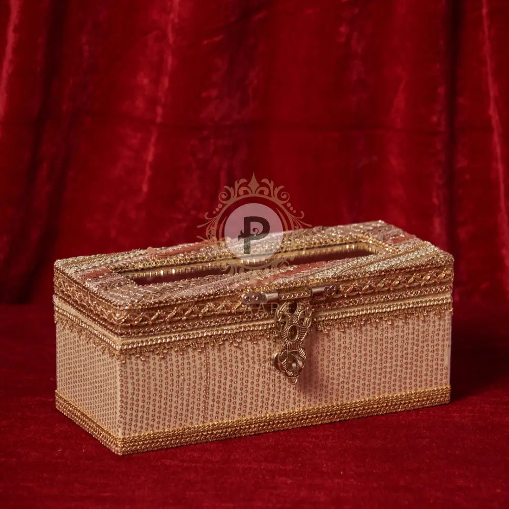 Golden Satrangi Full Chura Box