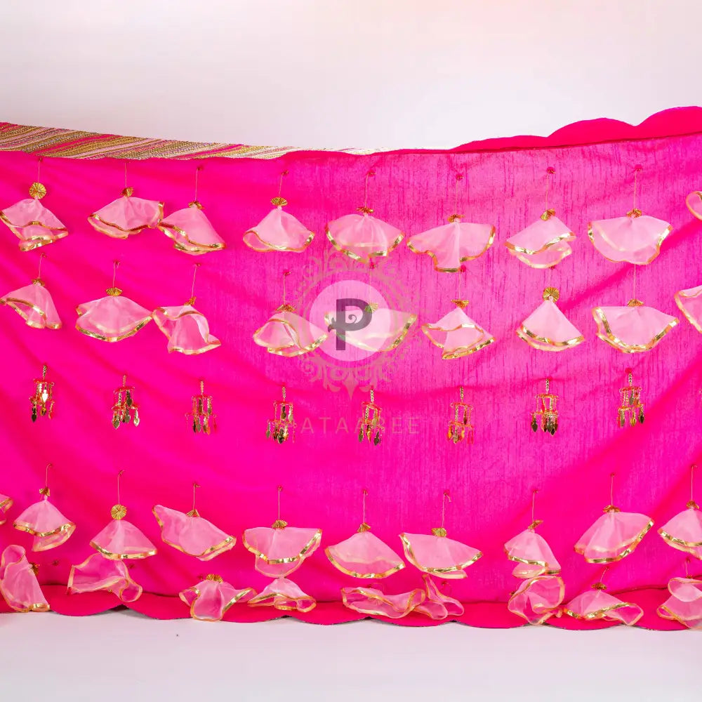 Pink Satrangi Chadar