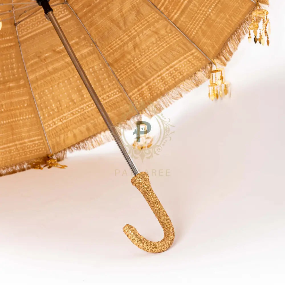Satrangi Bridal Entry Umbrella