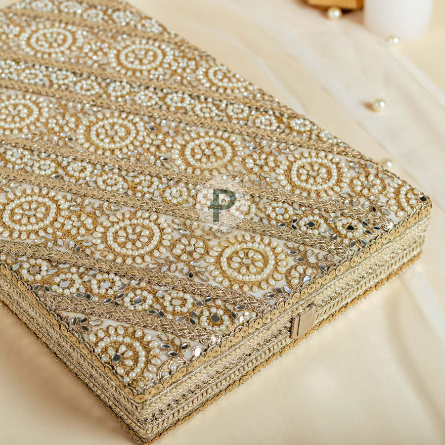 Zehra Maharani Jewellery Box Necklace Box