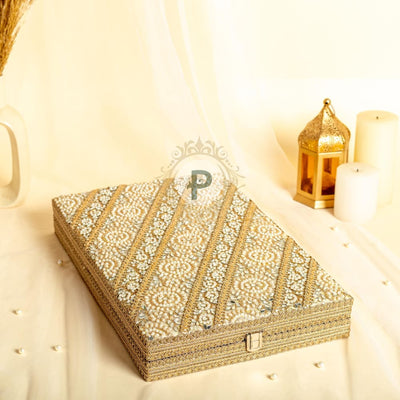 Zehra Maharani Jewellery Box