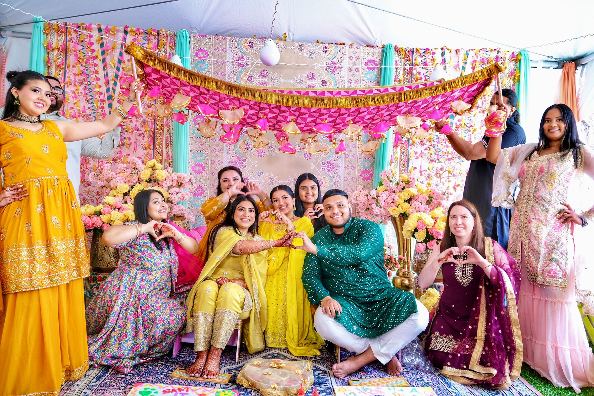 Top 5 Punjabi wedding rituals that you should know in 2025