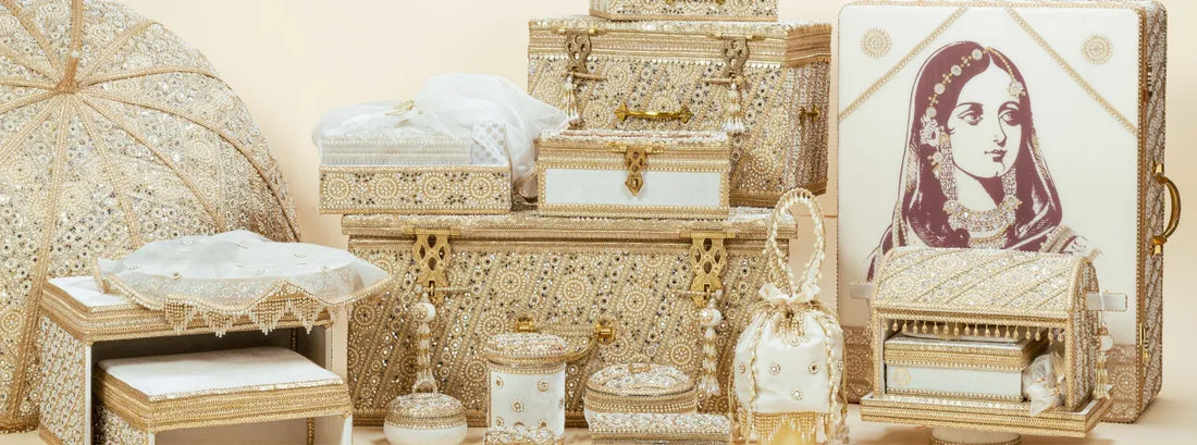 Bridal Accessories Checklist: A Complete Guide for Every Wedding Ceremony
