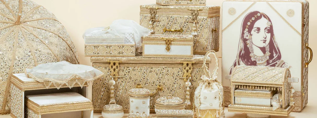 Bridal Accessories Checklist: A Complete Guide for Every Wedding Ceremony