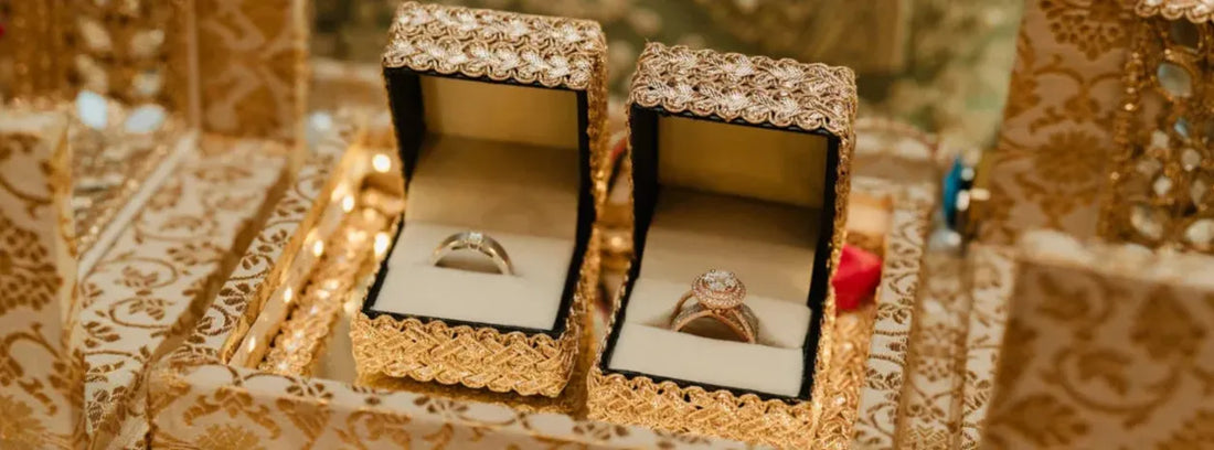 Roka Ceremony: The First Promise of Forever