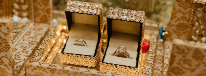 Roka Ceremony: The First Promise of Forever