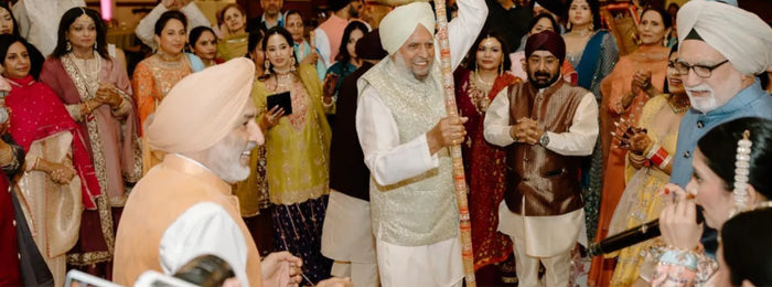 Punjabi Wedding Ceremonies — From Roka to Choora, A Real Bride’s Guide to Getting Every Detail Right