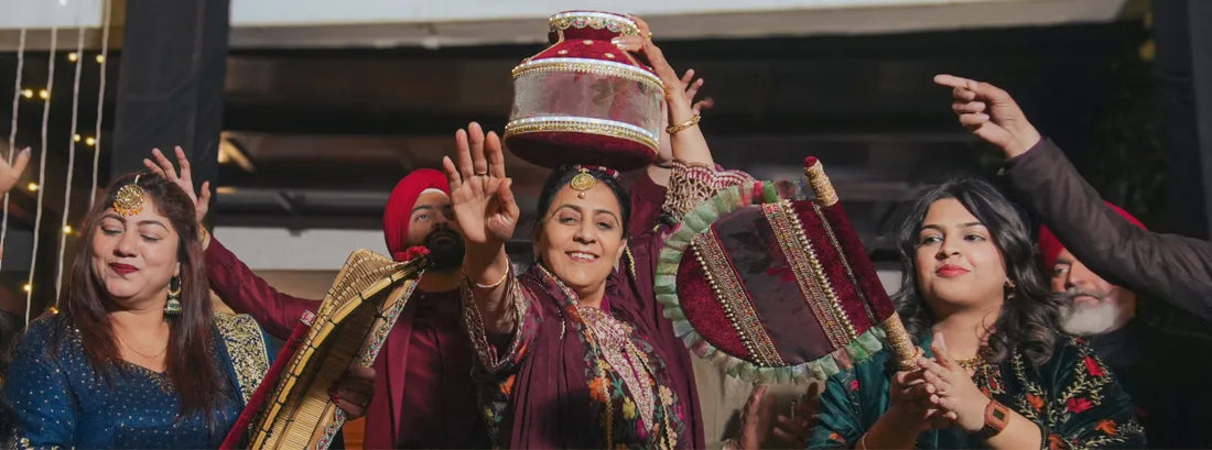 Jaago Ceremony in Canada: The Punjabi Wedding Tradition That Turns the Entire Night Into a Celebration