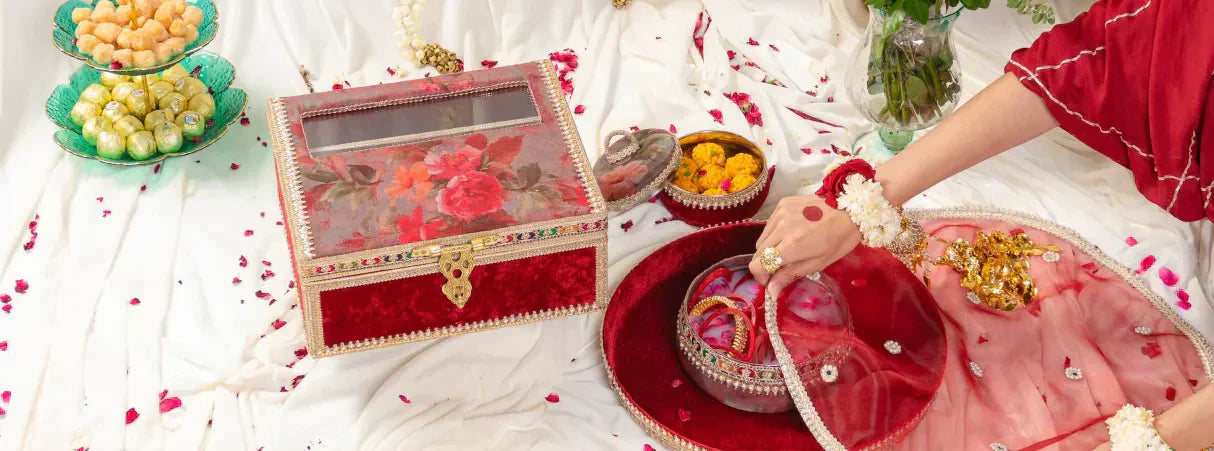 Authentic Chura Ceremony Ideas Every NRI Punjabi Bride Is Obsessed With in 2026