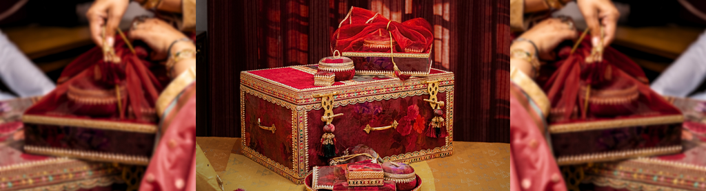 The trunk call: your ultimate checklist for bridal trousseau