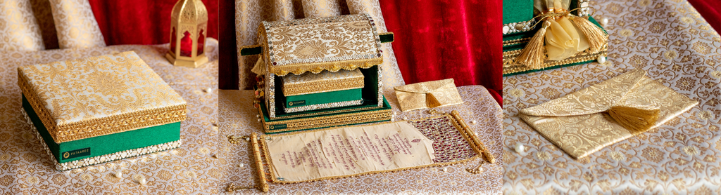 Sahe Chithi, the evolution of Punjabi wedding invitations – its history, heritage, and significance