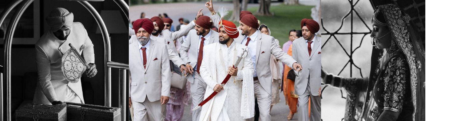 Veere di wedding - Seven rituals the wedding groom simply cannot forget on his wedding day