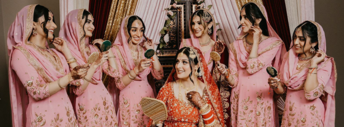 Awesome Bridesmaids gift ideas – think outside the mithai box this wedding season