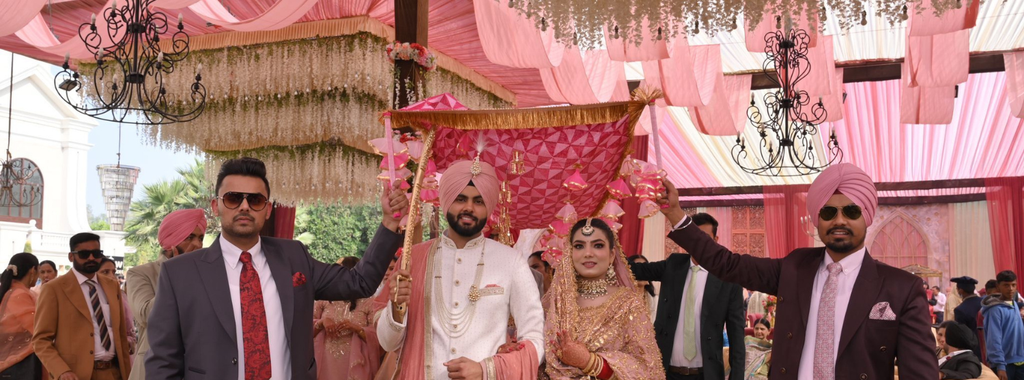 10+ Wedding Entrance Decor Ideas That Impress: From Traditional to Modern