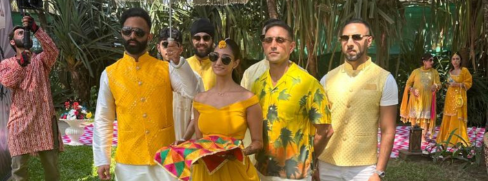 Beach wedding attire: Style guide for Indian-inspired and modern coastal celebrations