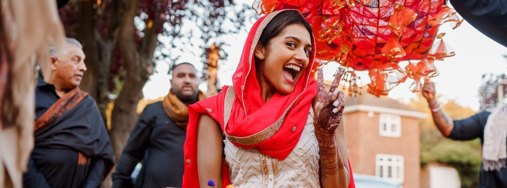 Bridal emergency kit: The ultimate checklist for a stress-free wedding day