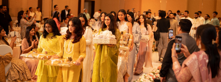 Emirati weddings: Traditions, customs & modern celebrations