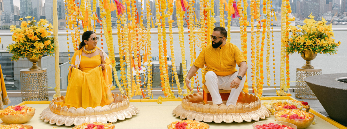 Haldi Ceremony Essentials: Meaning, Rituals & Checklist – Pataaree ...