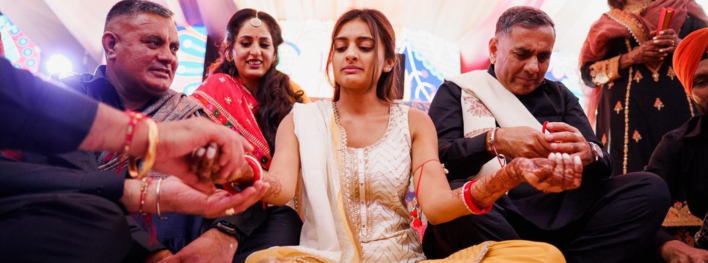Indian wedding traditions: A complete guide to the wedding day
