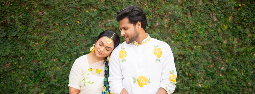 10 Expert Tips for Matching Couple Outfits in Dubai: Blending Indian Tradition with Modern Elegance (2026)