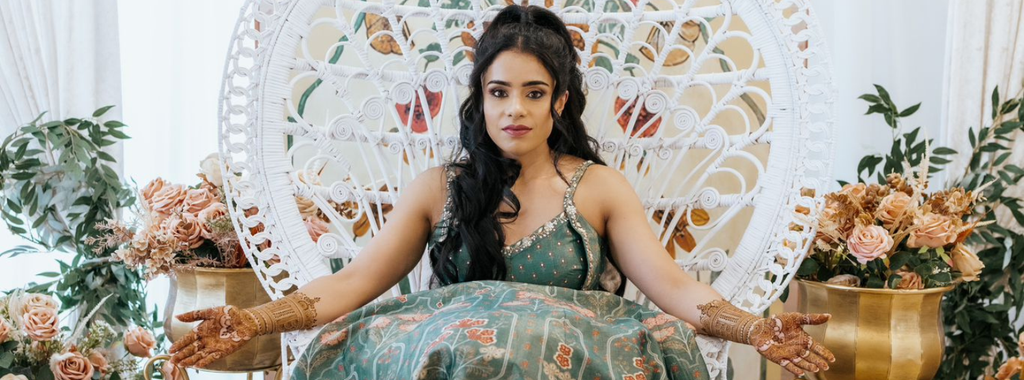 Mehndi Ceremony & Exclusive Mehndi Designs Loved by Indian Brides in the UAE