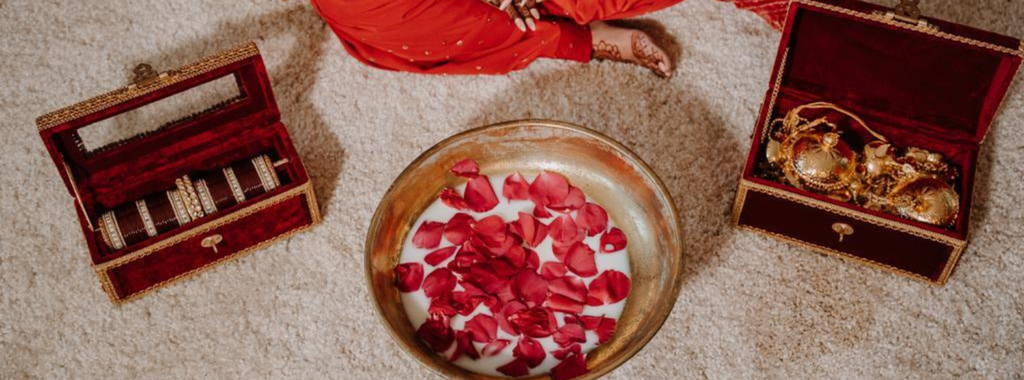 Punjabi Bridal Kalire Designs: Blending Tradition and Modern Trends