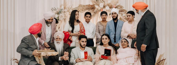 Sikh wedding traditions: a complete guide to ceremonies, attire & rituals