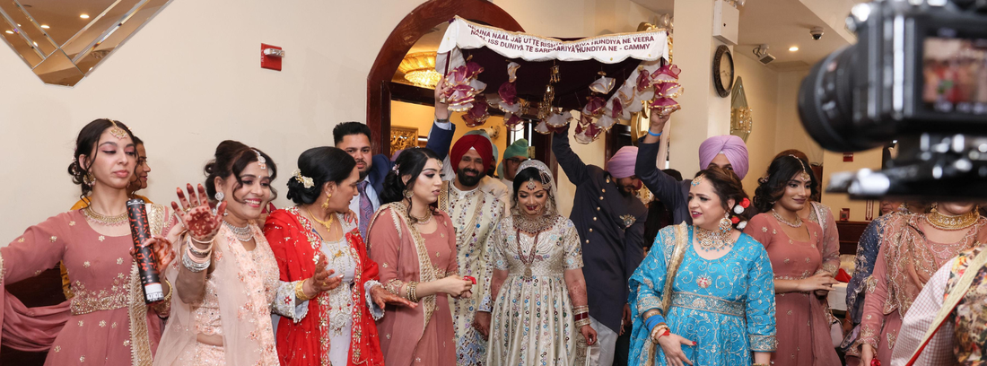 Solah Shringar Meaning,  Name List and Complete Modern Bridal Guide