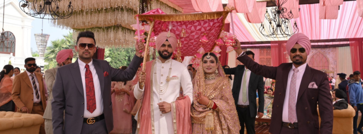 Something old, something new: The wedding tradition that captivates you