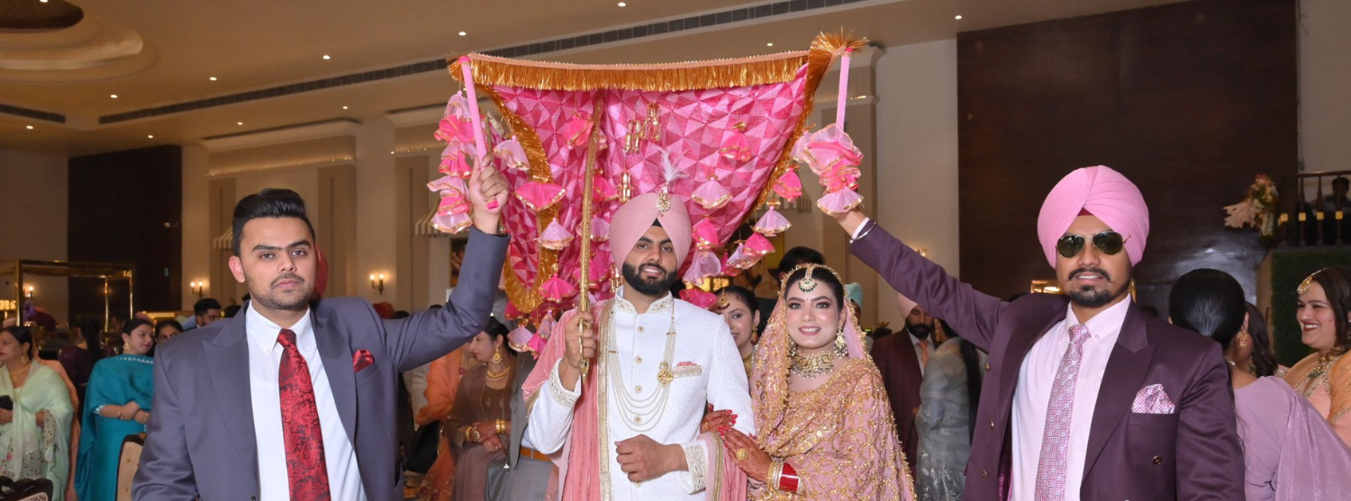 Something old, something new: The wedding tradition that captivates you