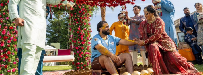 The golden hue of Indian wedding - explore what makes Haldi ceremony special & fun