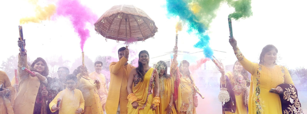 Trending Wedding Colors 2026 – Modern & Traditional Palettes for Indian Weddings in the USA