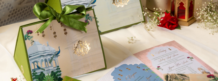 Wedding invitation wording: Elegant examples, universal tips & templates