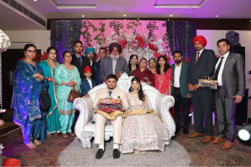 Wedding reception decoration ideas – elegant, creative & timeless