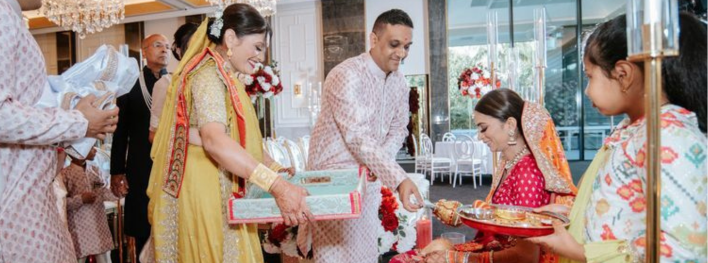 Wedding trends 2025: The perfect blend of tradition & modern elegance