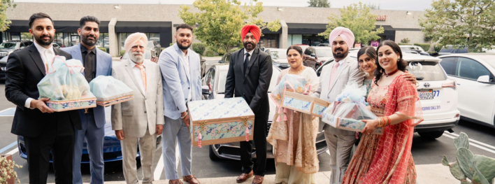 Indian wedding guest attire: what to wear in 2025
