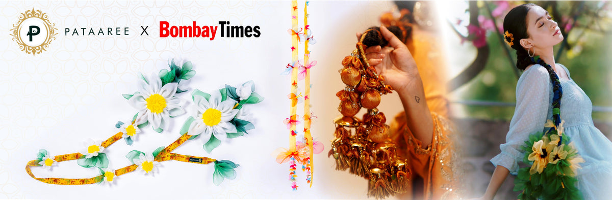 Featured on Bombay Times: Pataaree Parandis are Making Headlines!