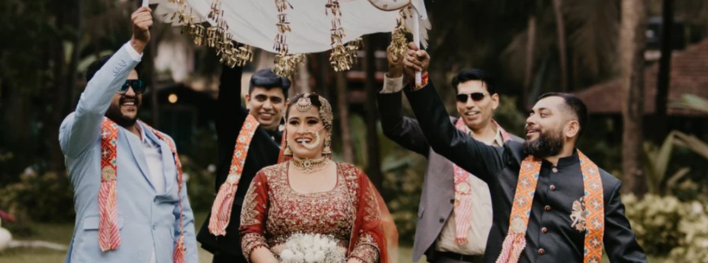 9 hot wedding themes – explore traditional, bollywood, fusion, and more!
