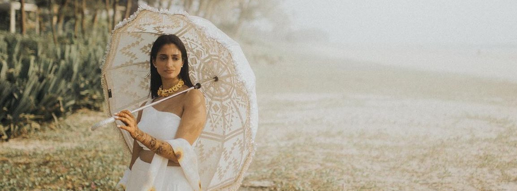 Bridal Photoshoot Ideas for Indian Brides