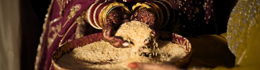 10 Essential Punjabi Wedding Traditions for the Bride – Pataaree ...