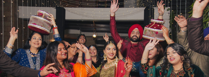 Sangeet Ceremony Meaning, Traditions & Celebration Ideas for Indian Weddings